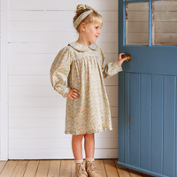 Aubrey Dress in Liberty 'Betsy Ann' Print