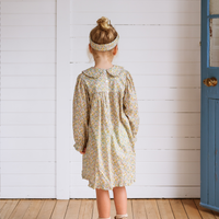 Aubrey Dress in Liberty 'Betsy Ann' Print