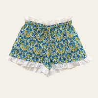 Molly Shorts - Liberty Vigers Sketch