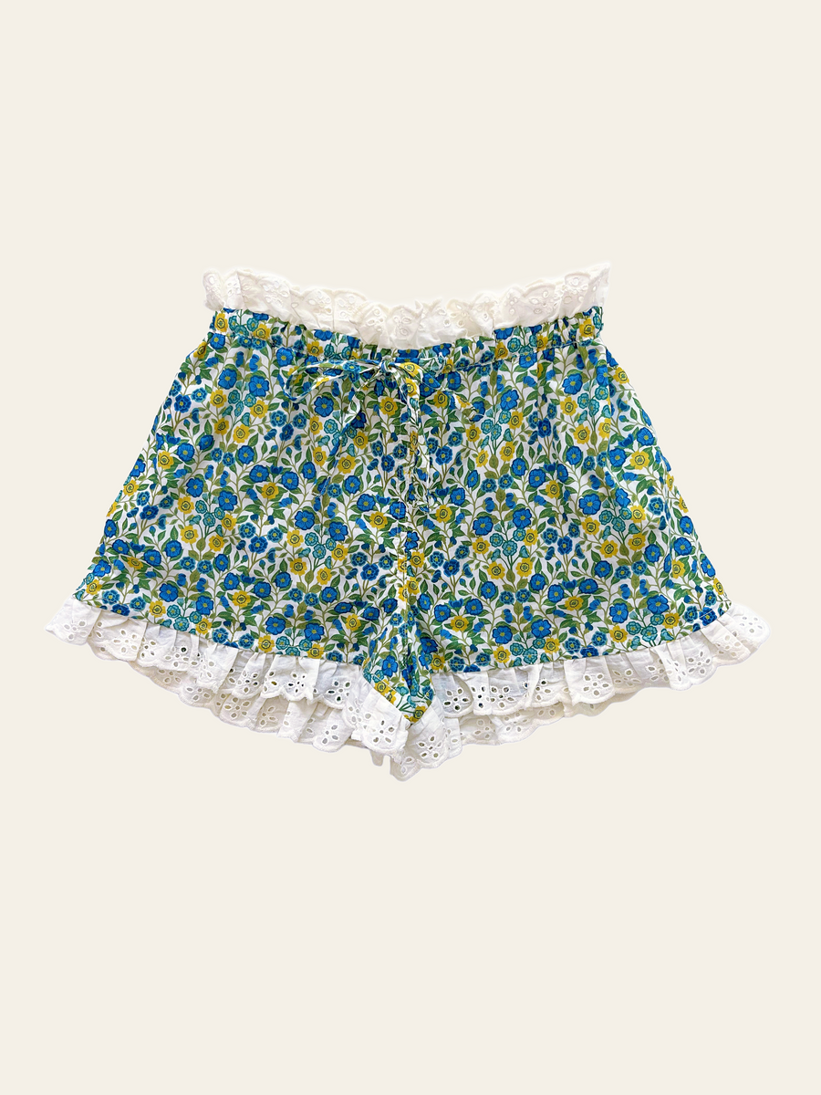 Molly Shorts - Liberty Vigers Sketch