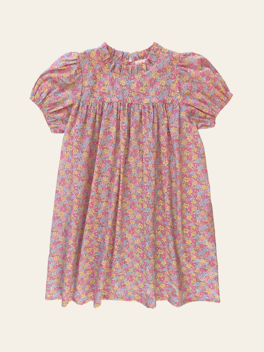 Iris Dress - Liberty Sadie Rose