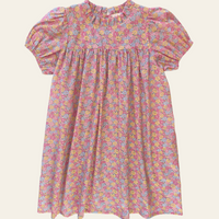 Iris Dress - Liberty Sadie Rose