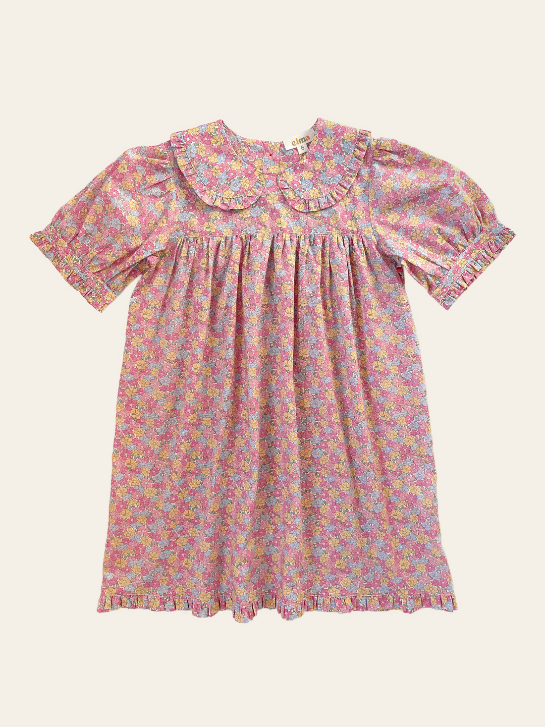 Bonnie Dress - Liberty Sadie Rose