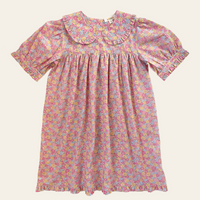 Bonnie Dress - Liberty Sadie Rose