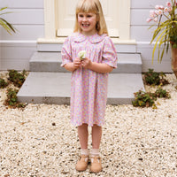 Bonnie Dress - Liberty Sadie Rose