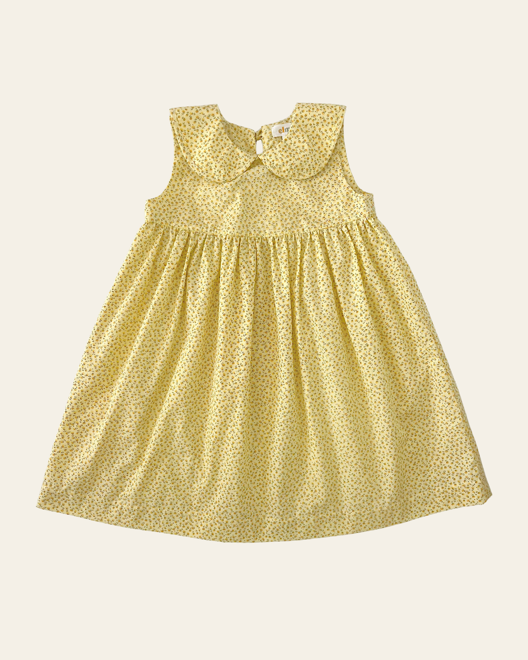 Colette Dress in Haru Blossom