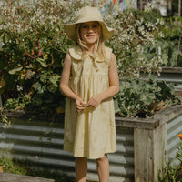 Colette Dress in Haru Blossom