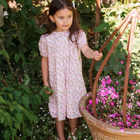 Iris Dress - Liberty Paysanne Blossom