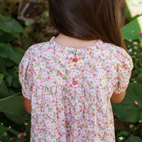 Iris Dress - Liberty Paysanne Blossom