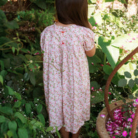 Iris Dress - Liberty Paysanne Blossom