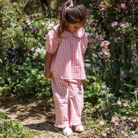 Tillie Pant - Posy Check