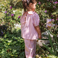 Rudy Blouse - Posy Check