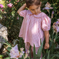 Rudy Blouse - Posy Check