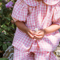 Rudy Blouse - Posy Check