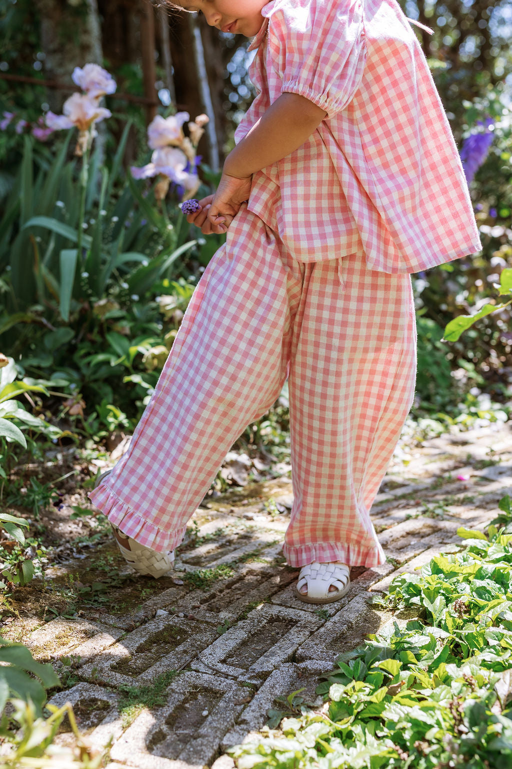Tillie Pant - Posy Check