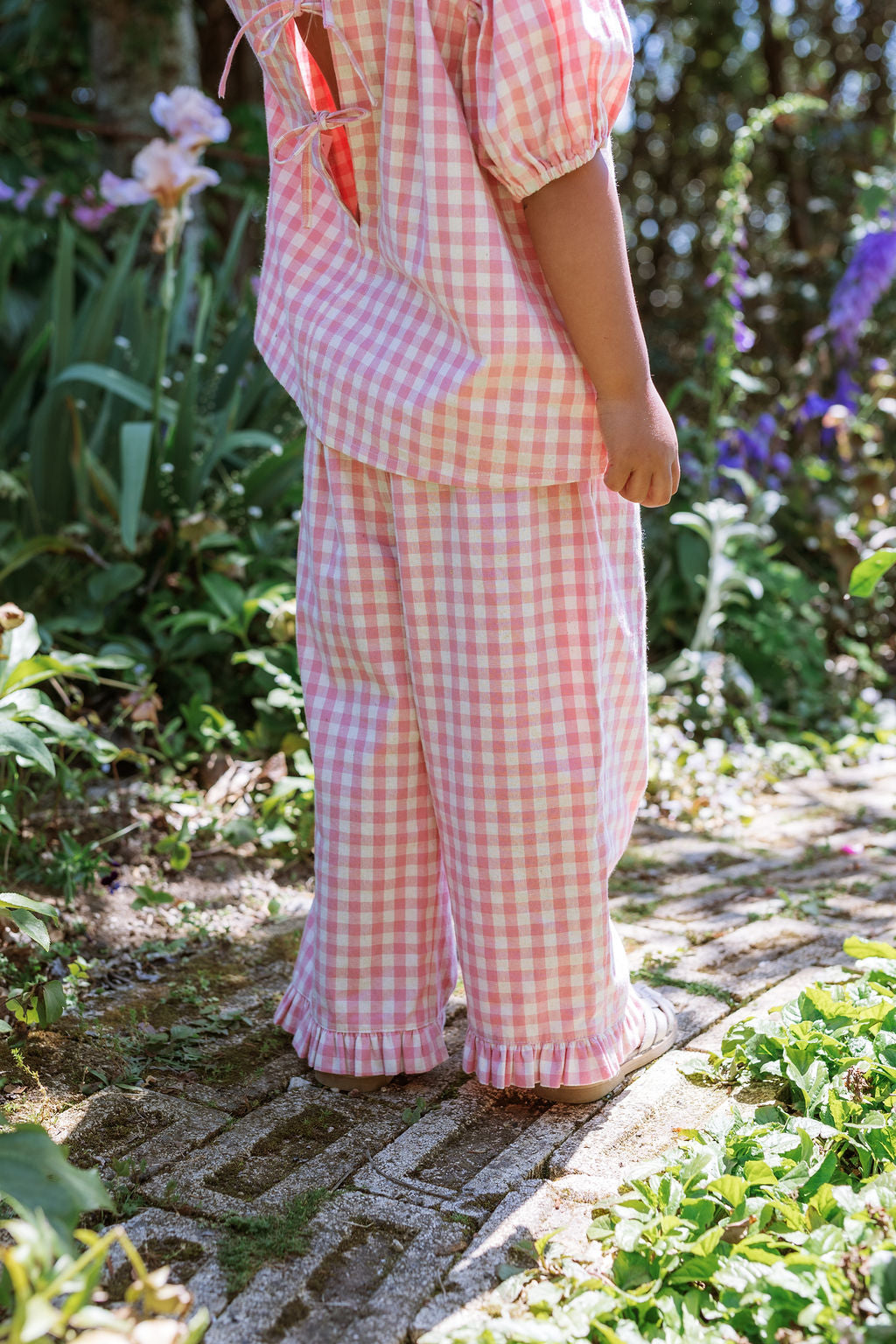 Tillie Pant - Posy Check