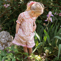 Molly Shorts - Liberty Paysanne Blossom