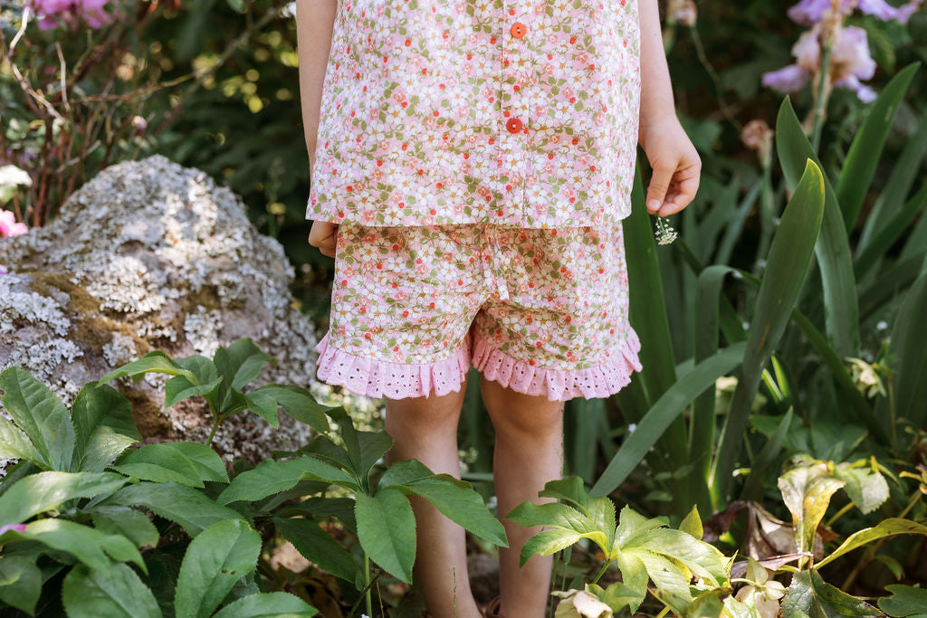 Molly Shorts - Liberty Paysanne Blossom