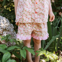 Molly Shorts - Liberty Paysanne Blossom