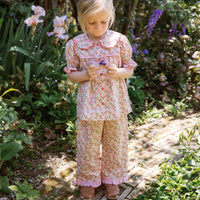 Lucie Pants - Paysanne Blossom