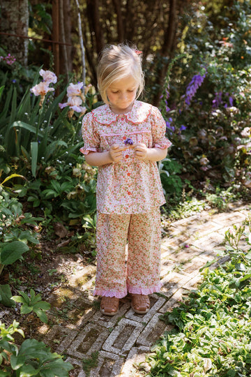 Lucie Pants - Paysanne Blossom