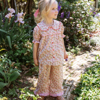 Lucie Pants - Paysanne Blossom