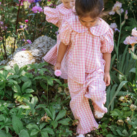 Rudy Blouse - Posy Check