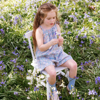 Betsy Playsuit - Primrose Meadow