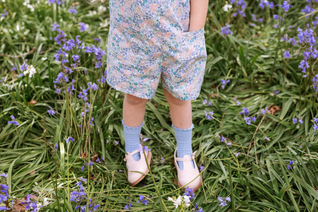 Betsy Playsuit - Primrose Meadow