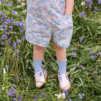Betsy Playsuit - Primrose Meadow