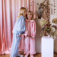 Tillie Pants - Posy Check