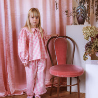 Tillie Pants - Posy Check