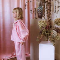 Tillie Pants - Posy Check