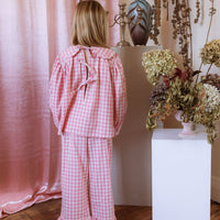 Tillie Pants - Posy Check