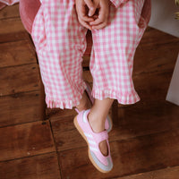Tillie Pants - Posy Check
