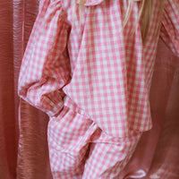 Thea Blouse - Posy Check