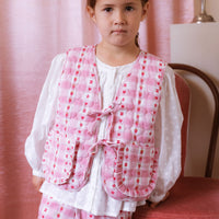 Dulcie Vest - Berry Checkers