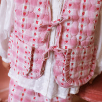 Dulcie Vest - Berry Checkers