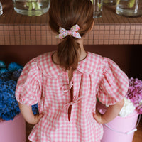 Rudy Blouse - Posy Check