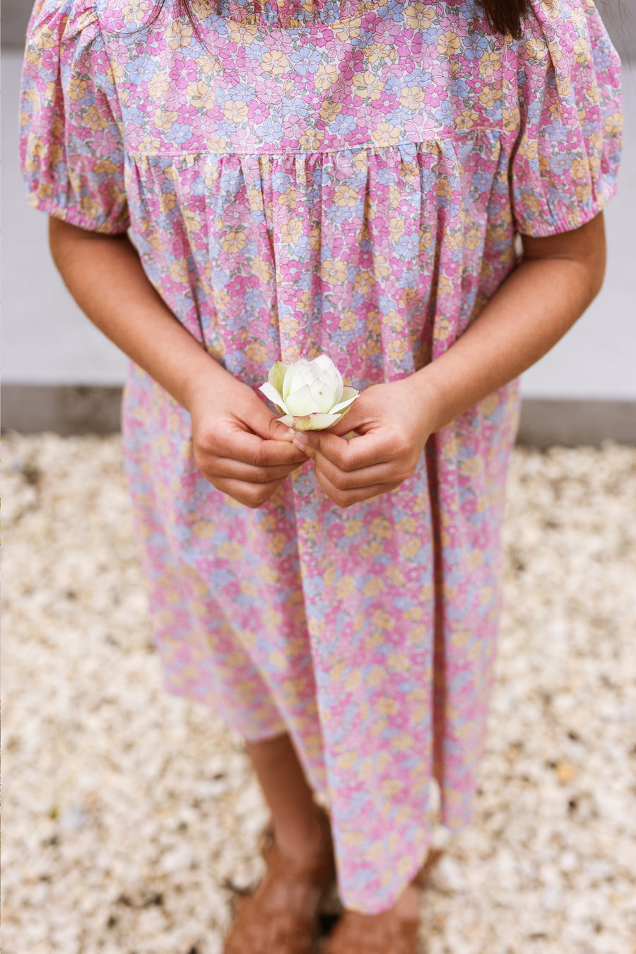 Iris Dress - Liberty Sadie Rose