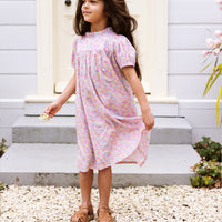 Iris Dress - Liberty Sadie Rose