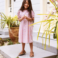 Iris Dress - Liberty Sadie Rose