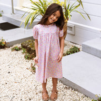 Iris Dress - Liberty Sadie Rose