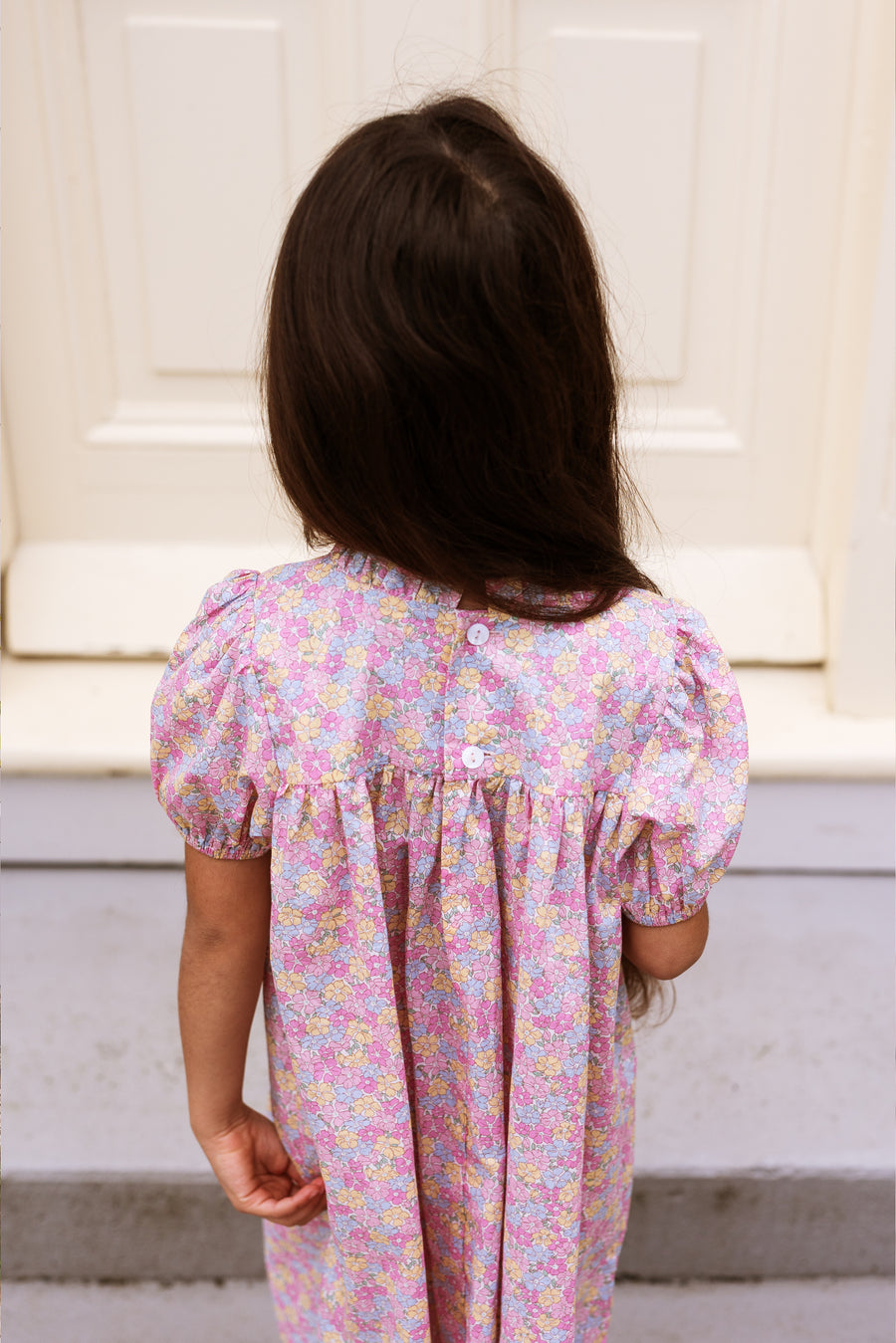 Iris Dress - Liberty Sadie Rose