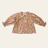 Margaret Blouse in Liberty
