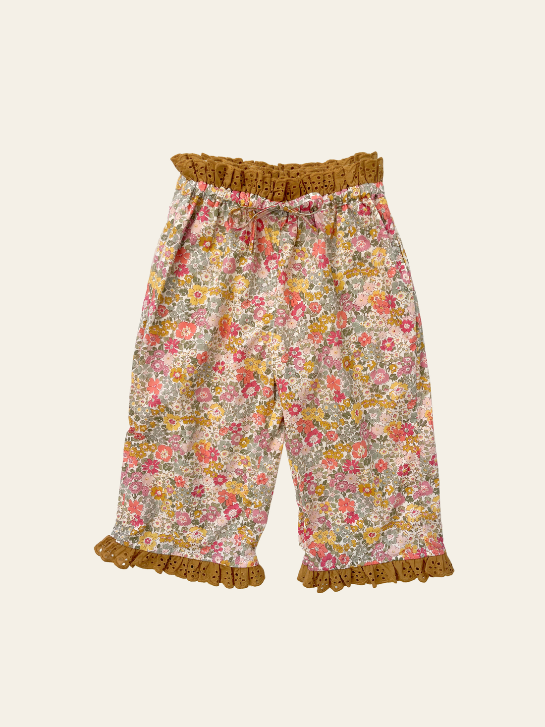 Lucie Pants in Liberty Morley Hill