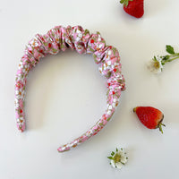 Ruffled Band - Liberty Paysanne Blossom