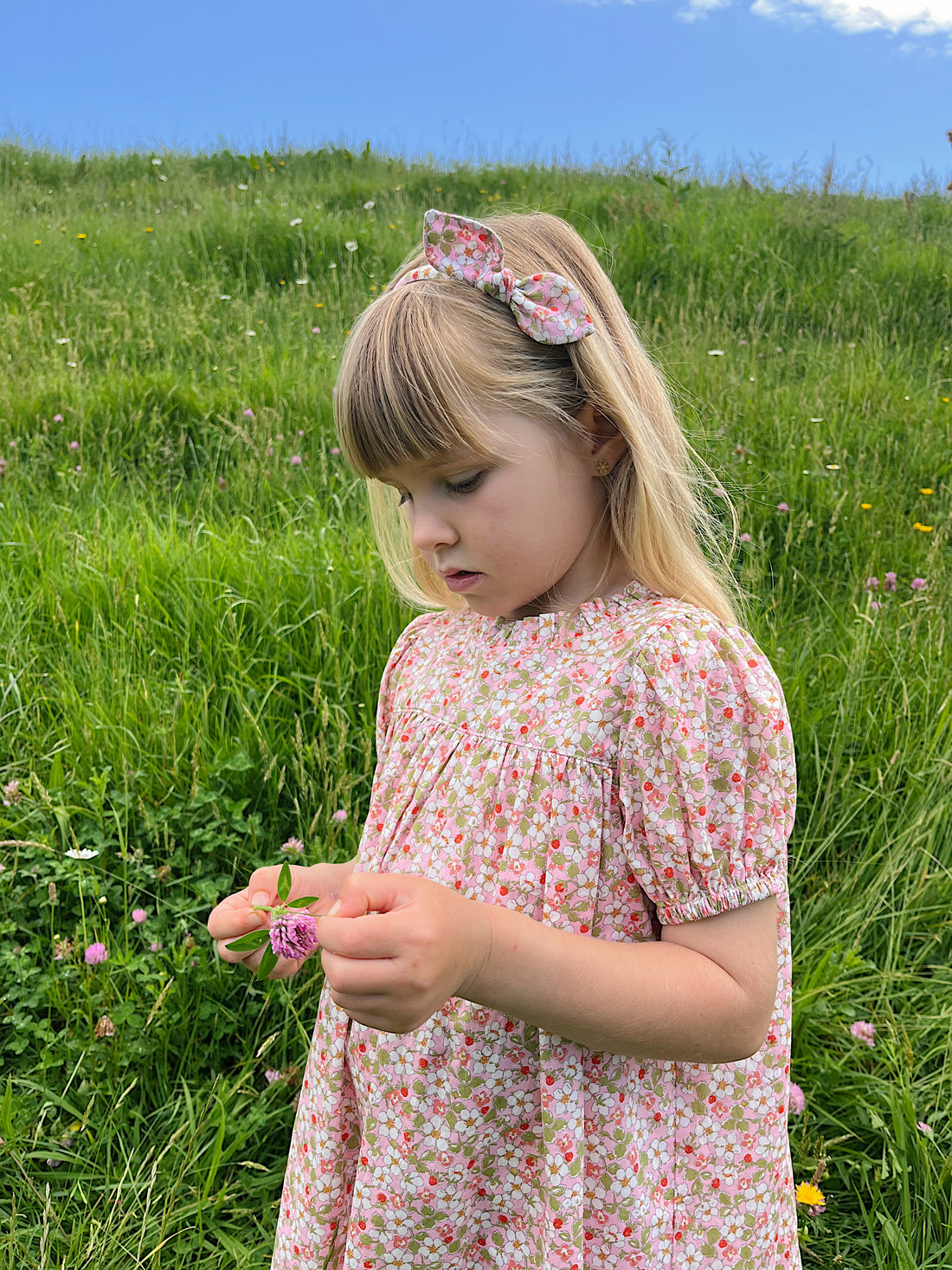 Alice Band - Liberty Paysanne Blossom