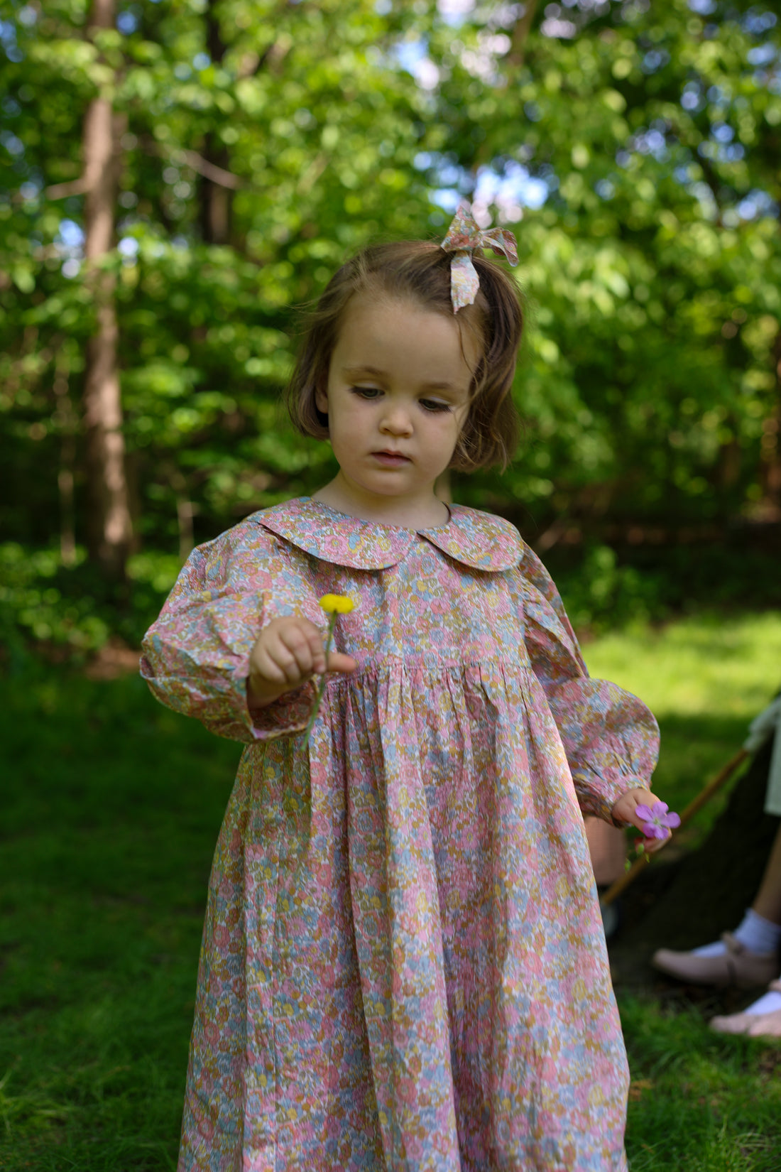 Tabitha Dress - Liberty Nell, Annie & May