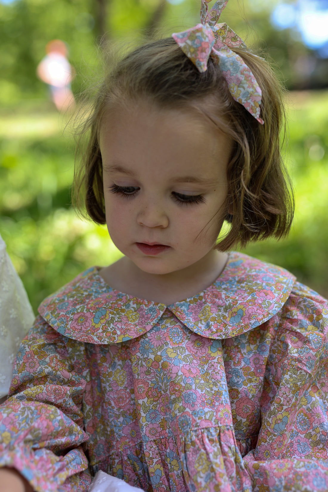 Tabitha Dress - Liberty Nell, Annie & May